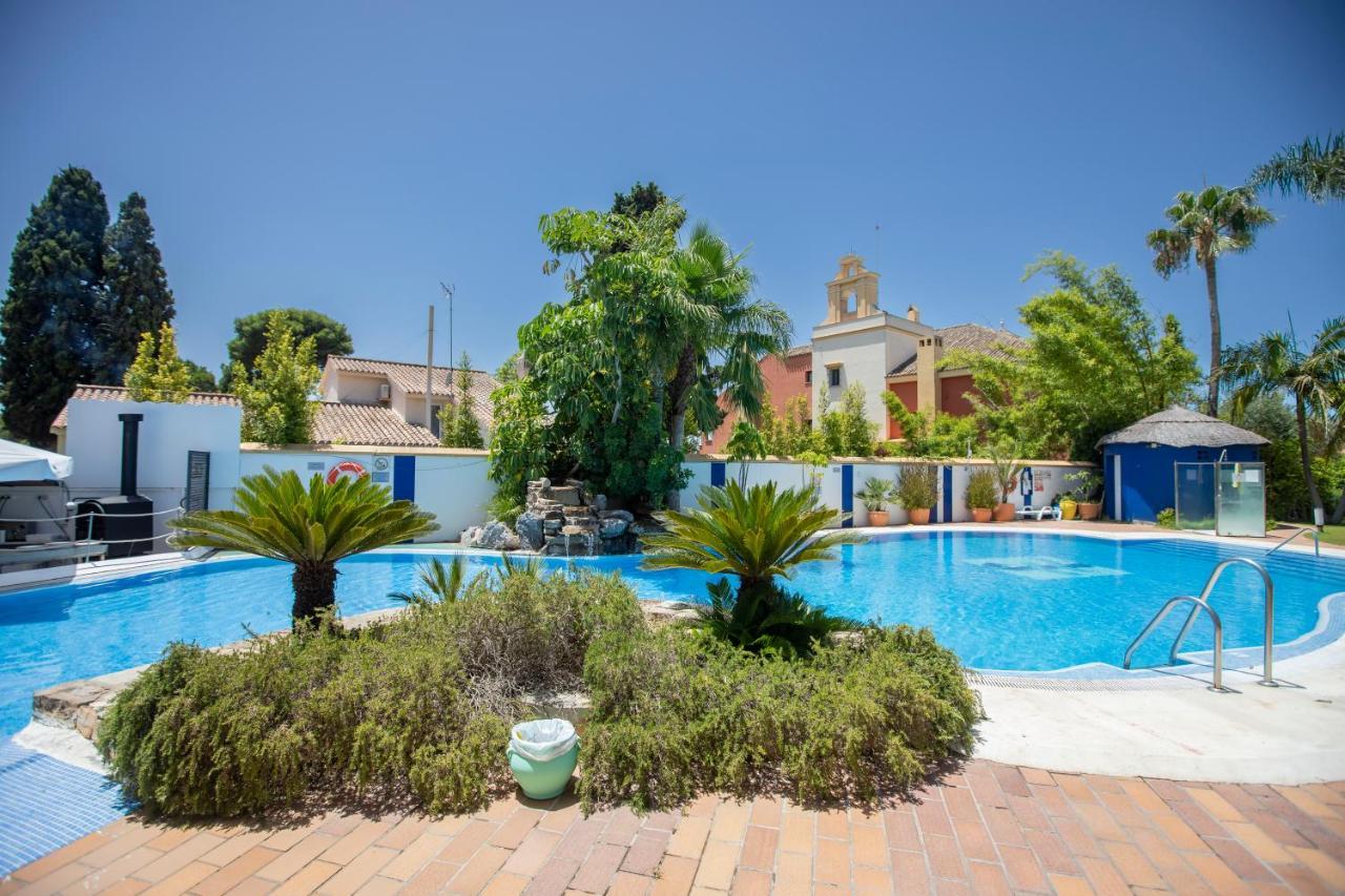 Apartamentos Soho Boutique Vistahermosa El Puerto de Santa María Extérieur photo