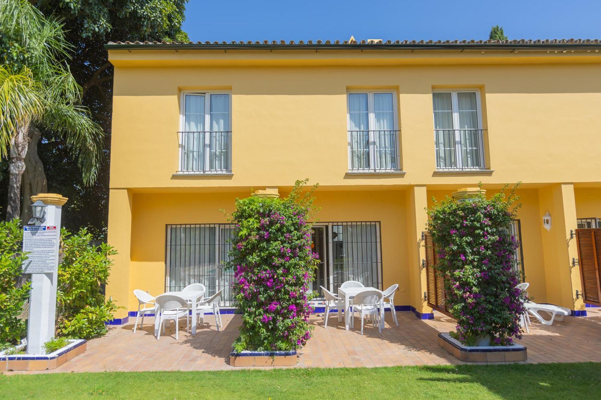 Apartamentos Soho Boutique Vistahermosa El Puerto de Santa María Extérieur photo